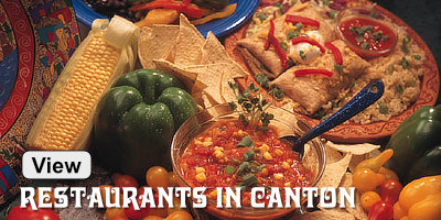 Restaurants and Dining in Canton Texas