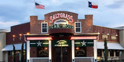 Saltgrass Steak House, Tyler, Texas