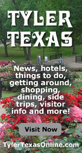 Attractions and things to do in Tyler ... visit there now!